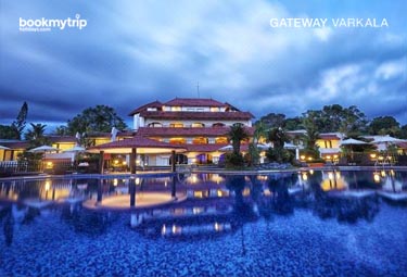 Bookmytripholidays Accommodation | Varkala  | Gateway Varkala